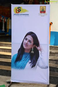 Aadi-Shraddha Srinath Film Muhurat