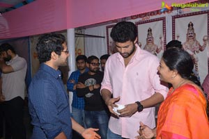 Varun Tej-Raashi Khanna Untitled Film Muhurat