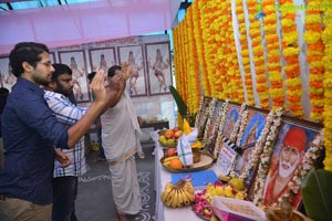 Varun Tej-Raashi Khanna Untitled Film Muhurat