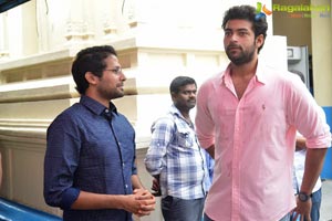 Varun Tej-Raashi Khanna Untitled Film Muhurat