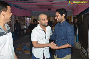 Varun Tej-Raashi Khanna Untitled Film Muhurat