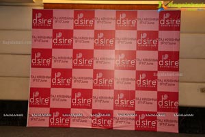 D'sire Exhibition June 2017 Curtain Raiser