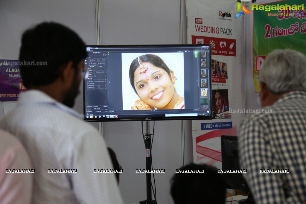 Foto Vision Expo 2017 at State Art Gallery, Hyderabad