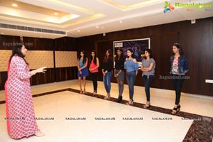 Miss India Beautiful 2017 Grooming Session