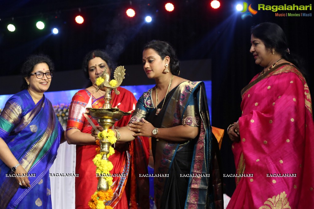 Sankarabharanam Awards 2017