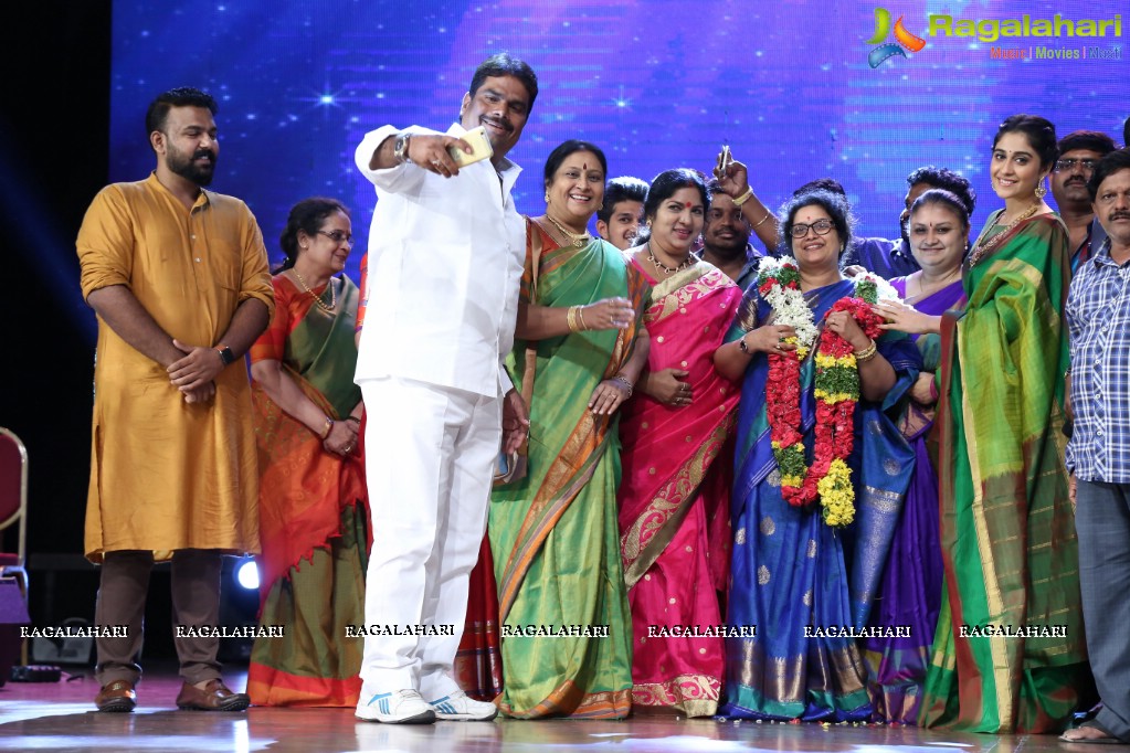 Sankarabharanam Awards 2017