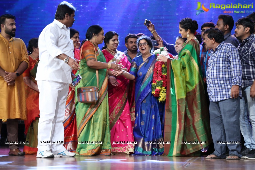 Sankarabharanam Awards 2017