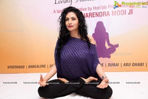 International Yoga Day Celebrations