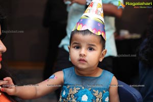 Aadya Birthday