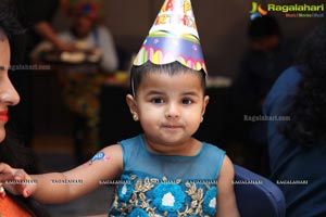 Aadya Birthday