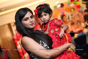 Aadya Birthday