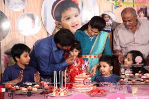 Aadya Birthday