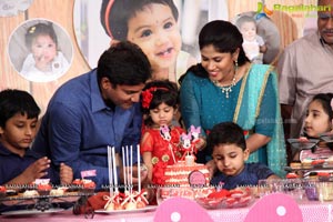 Aadya Birthday