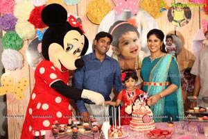 Aadya Birthday