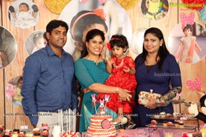 Aadya Birthday