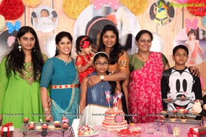 Aadya Birthday