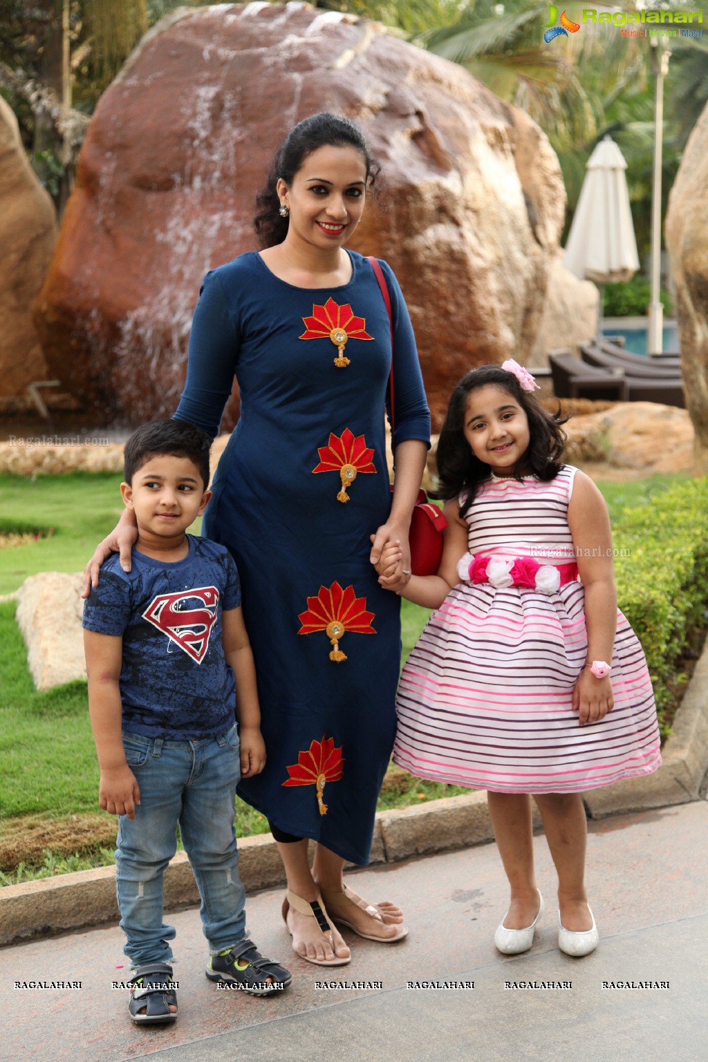 Aadya's 2nd Birthday at La Cantina, Novotel, Hyderabad