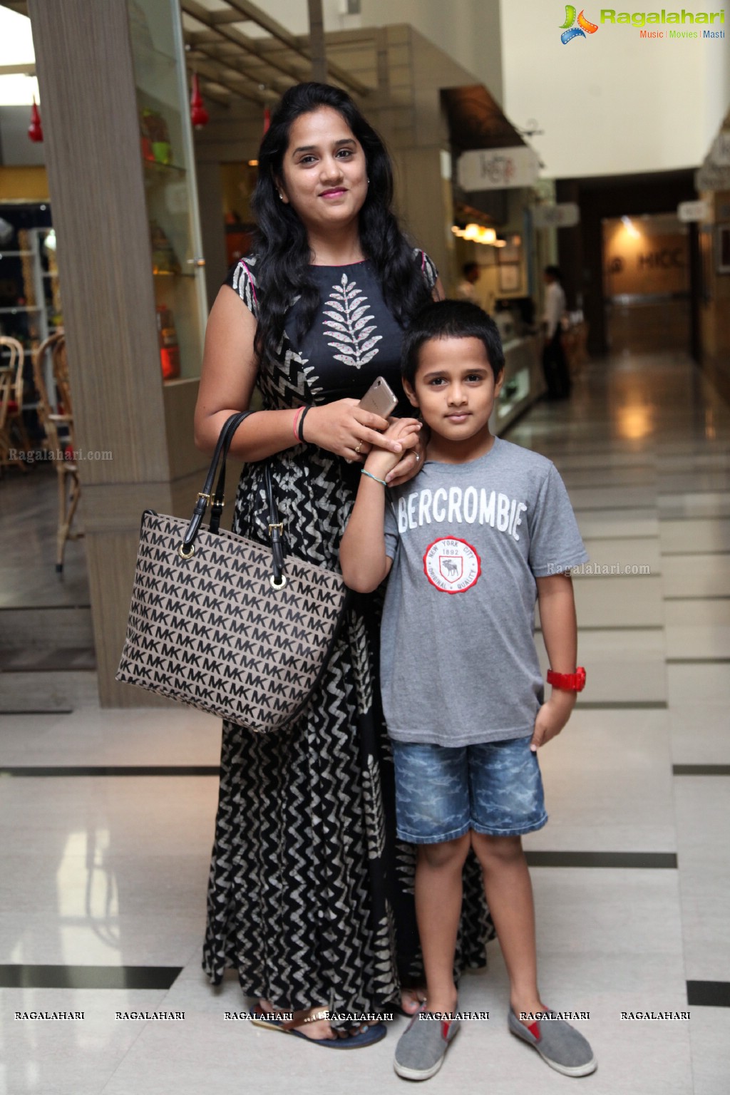 Aadya's 2nd Birthday at La Cantina, Novotel, Hyderabad