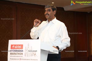 Airtel Hyderabad Marathon 2017