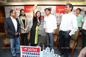 Airtel Hyderabad Marathon 2017