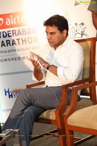 Airtel Hyderabad Marathon 2017