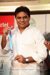 Airtel Hyderabad Marathon 2017