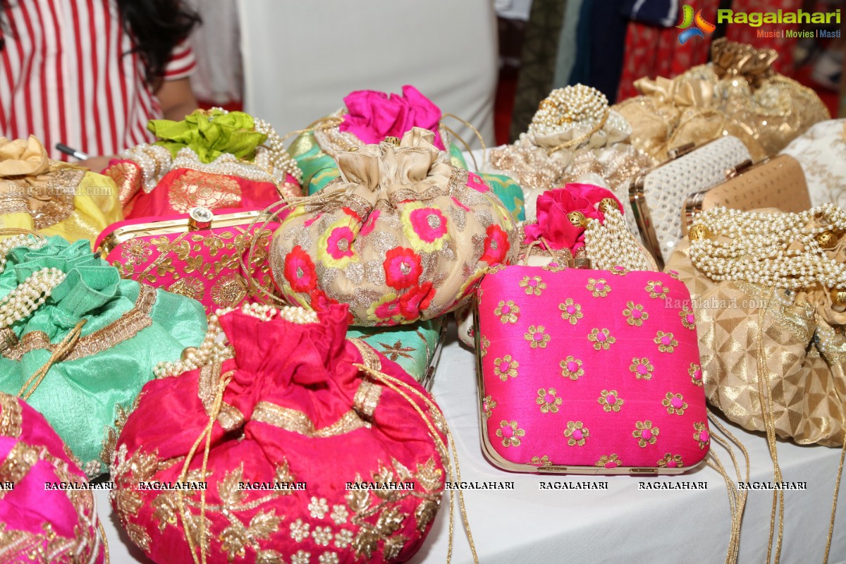 Akritti Elite Ramzan Night Market at Hotel Sheraton, Hyderabad