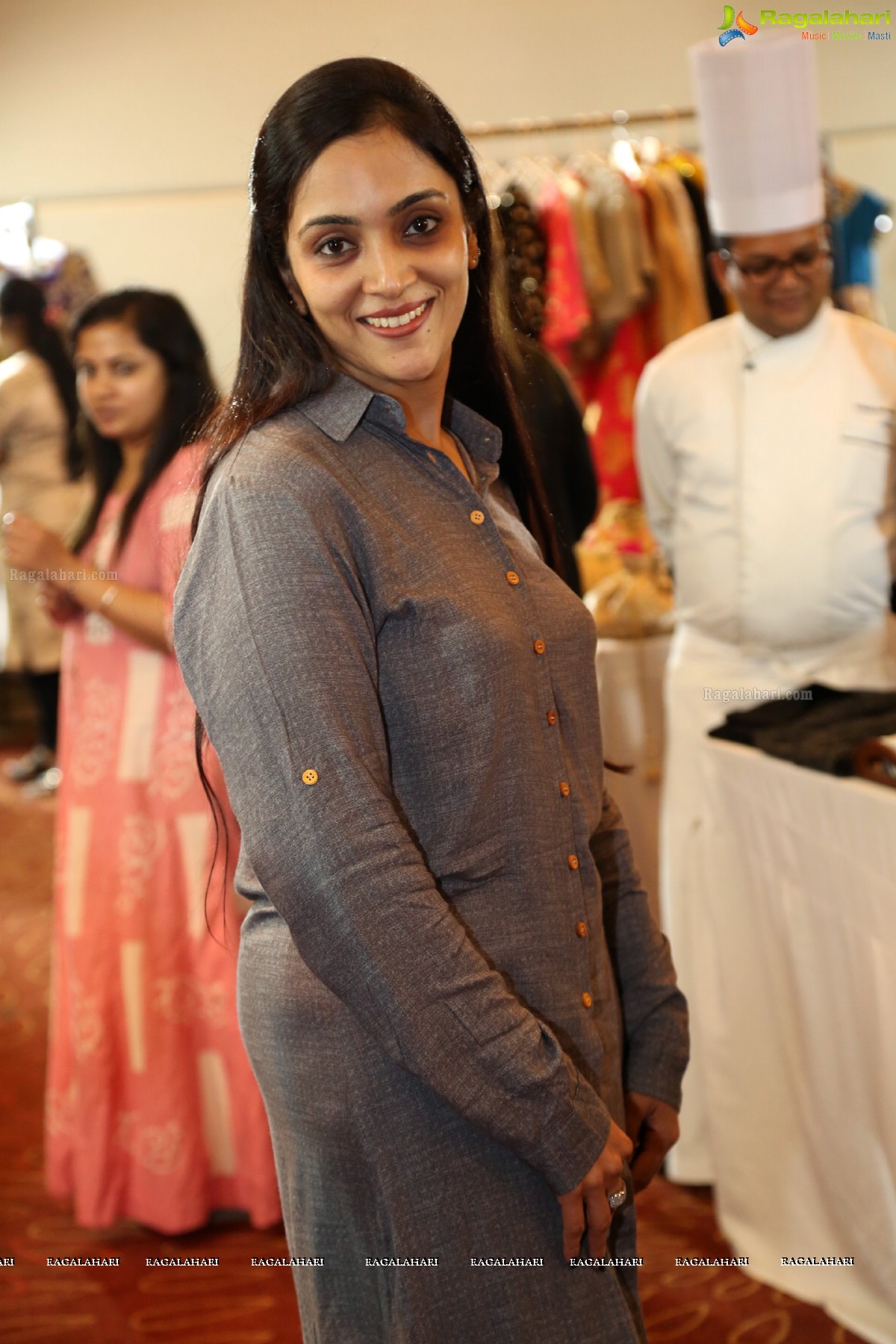 Akritti Elite Ramzan Night Market at Hotel Sheraton, Hyderabad