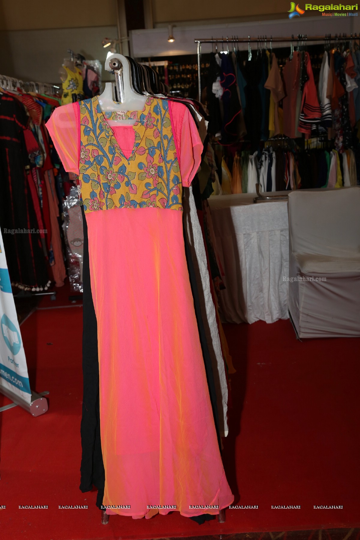 Akritti Elite Ramzan Night Market at Hotel Sheraton, Hyderabad