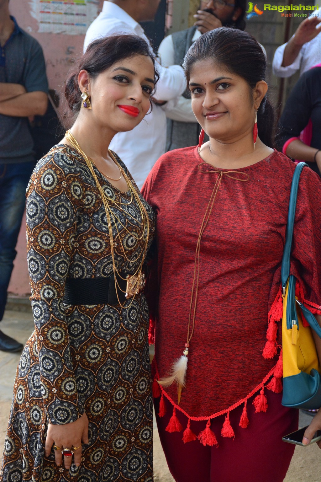 Alka Minda's Birthday with Orphanage Girls at Rainbow Home Govt. School for Girls, Musheerabad, Hyderabad