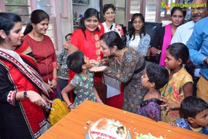 Alka Minda Birthday