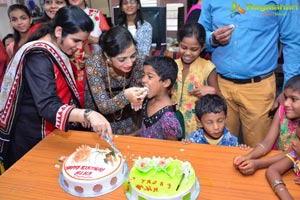 Alka Minda Birthday