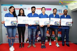 AMF Infinity Ride 2017 Launch