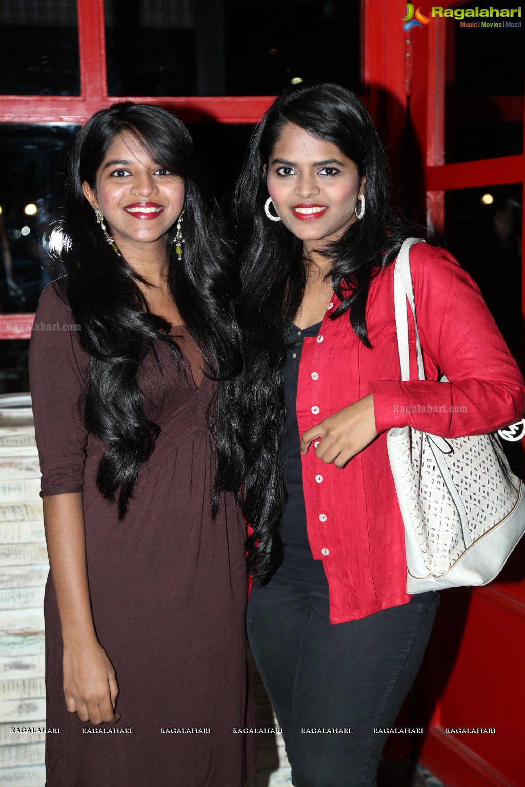 Anandita's 25th Birthday at OTM, Daspalla, Hyderabad