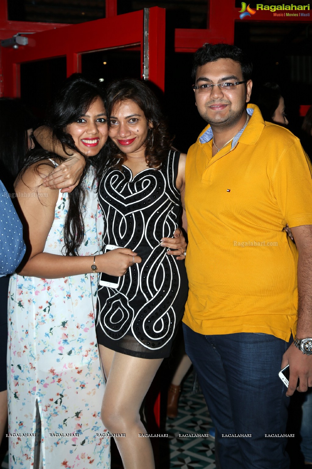 Anandita's 25th Birthday at OTM, Daspalla, Hyderabad