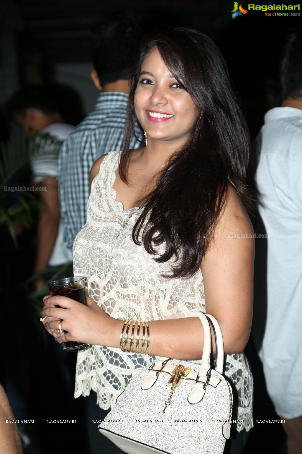 Anandita's 25th Birthday at OTM, Daspalla, Hyderabad