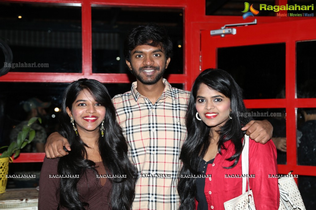 Anandita's 25th Birthday at OTM, Daspalla, Hyderabad