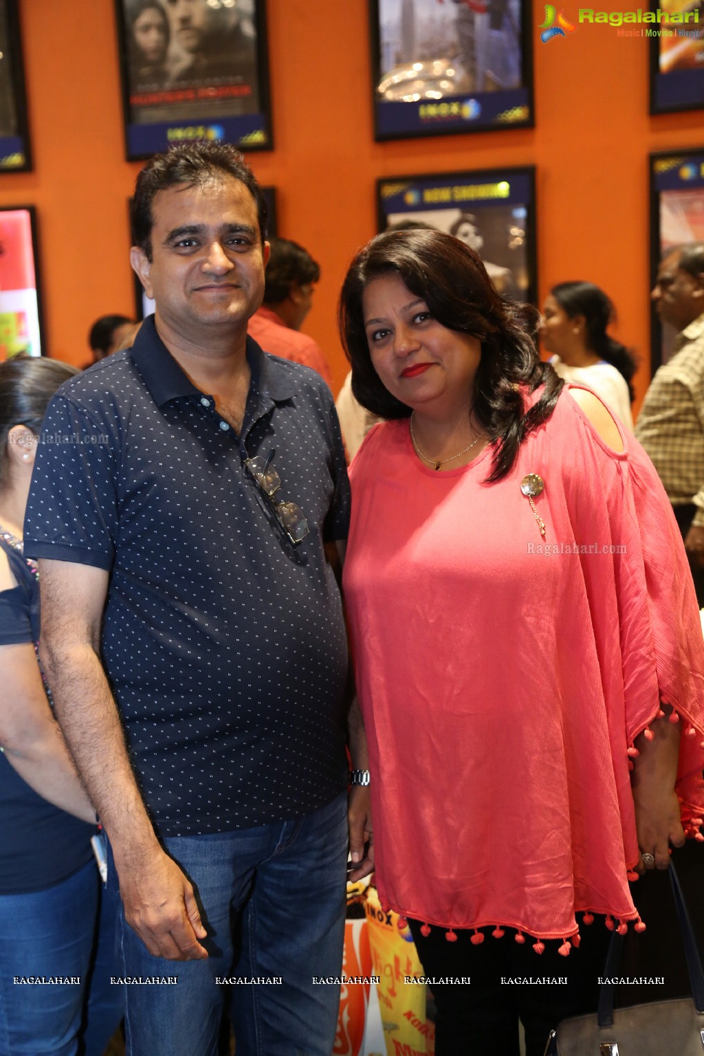 Anant Nahata Birthday at INOX GVK