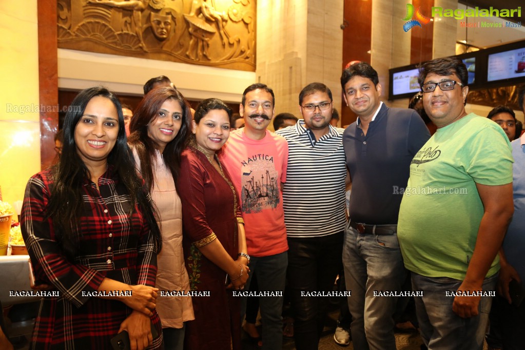 Anant Nahata Birthday at INOX GVK