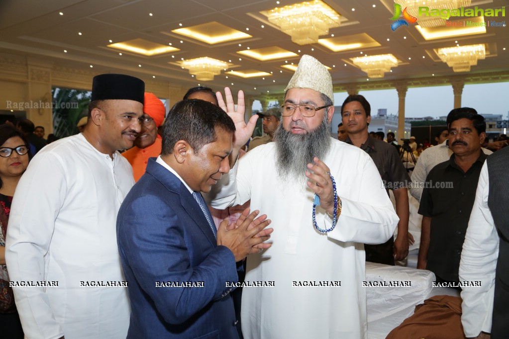 Annual Interfaith Iftar Dinner by India Arab Friendship Foundation (IAFF)