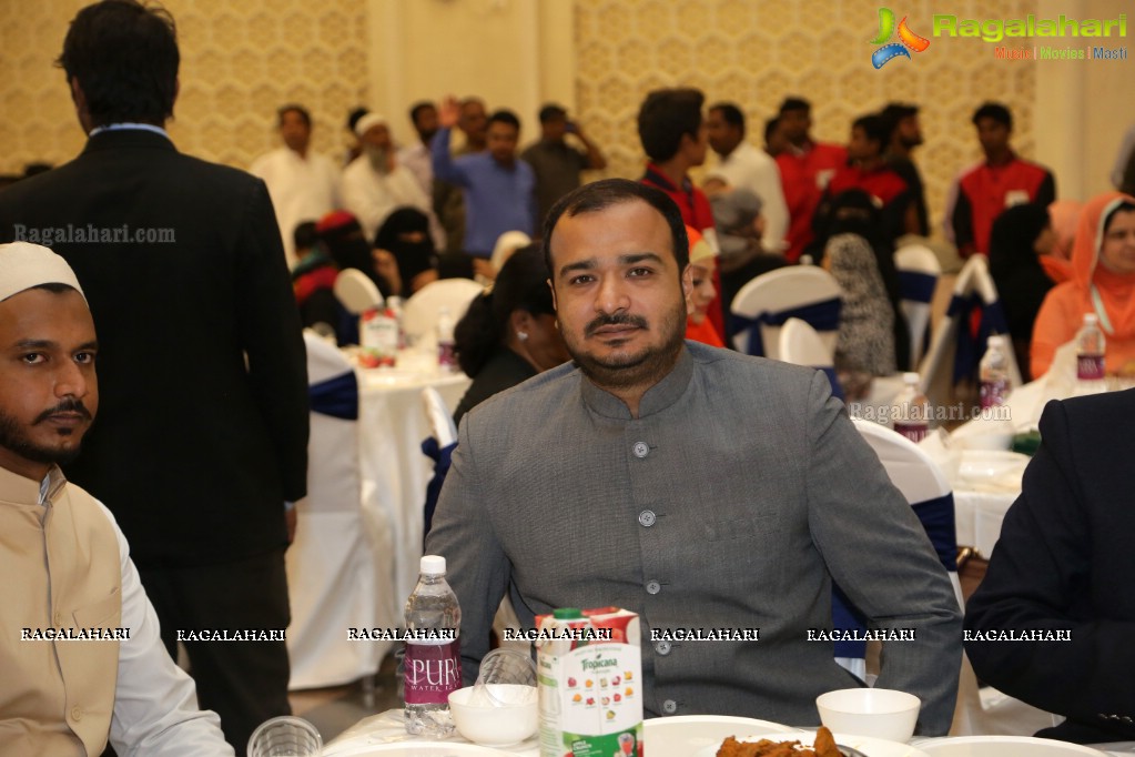 Annual Interfaith Iftar Dinner by India Arab Friendship Foundation (IAFF)