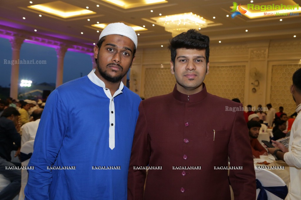 Annual Interfaith Iftar Dinner by India Arab Friendship Foundation (IAFF)