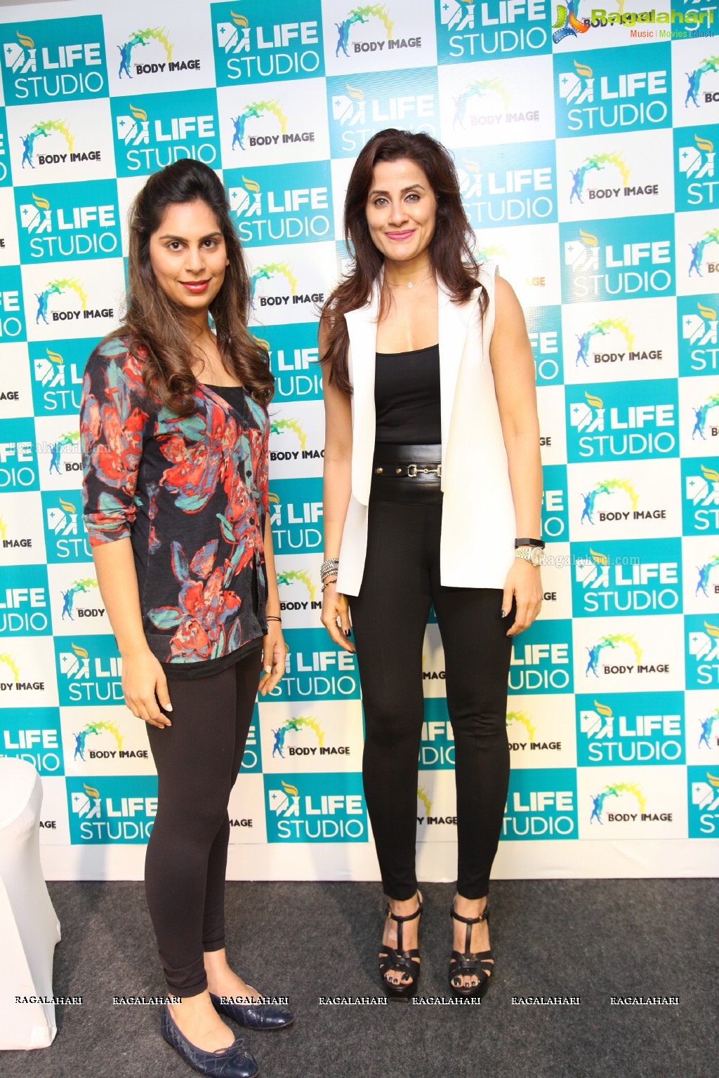 Press Conference by Upasana Kamineni and Yasmin Karachiwala at Apollo Hospitals, Hyderabad