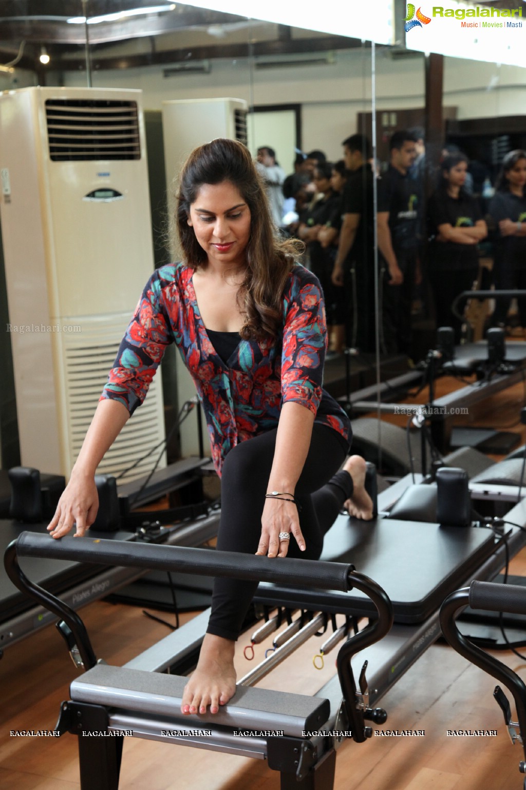 Press Conference by Upasana Kamineni and Yasmin Karachiwala at Apollo Hospitals, Hyderabad