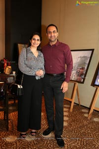 66th Solo Exhibition of Paintings by Hari at Park Hyatt, Hyd