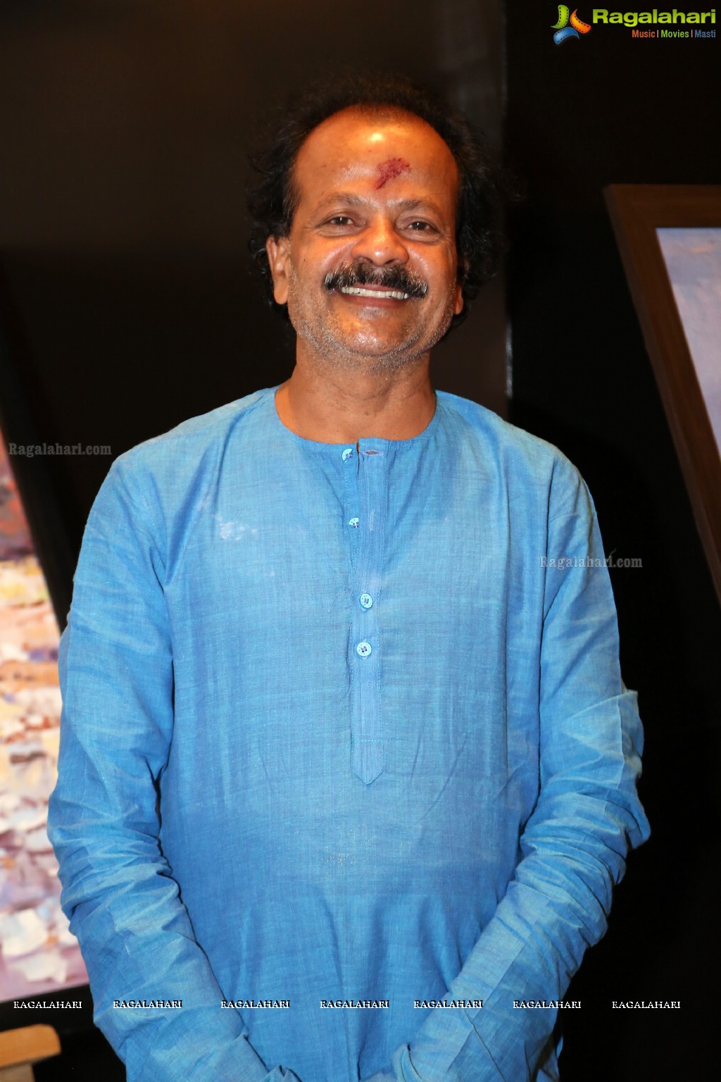 66th Solo Exhibition of Paintings by Hari at Park Hyatt, Hyderabad