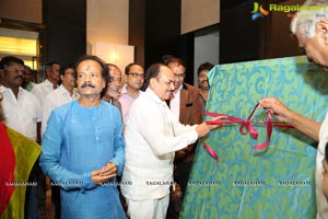 66th Solo Exhibition of Paintings by Hari at Park Hyatt, Hyd