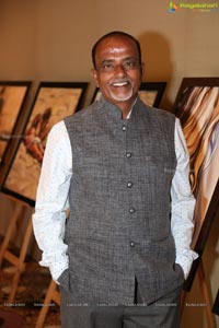 66th Solo Exhibition of Paintings by Hari at Park Hyatt, Hyd