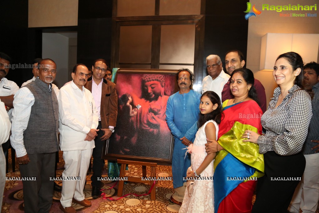 66th Solo Exhibition of Paintings by Hari at Park Hyatt, Hyderabad