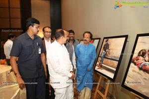 66th Solo Exhibition of Paintings by Hari at Park Hyatt, Hyd